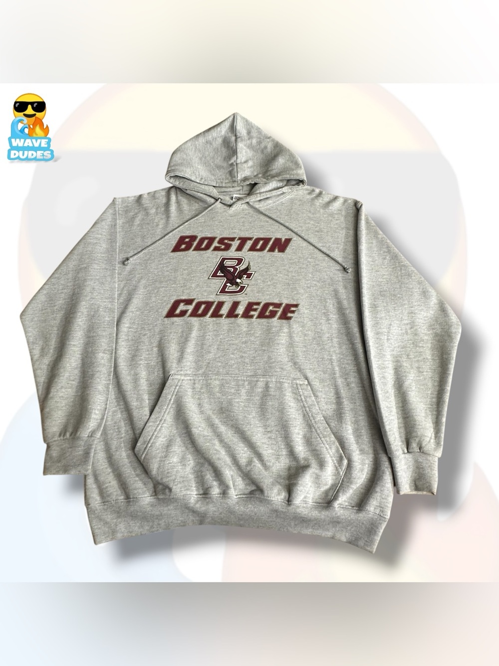 Men’s Ritchie’s Sportswear Boston College Hoodie